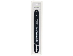 Шина для пилы Greenworks 40V 35 см