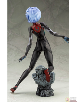 Фигурка 1/6 Рей Аянами (Ayanami Rei Plugsuit ver.)