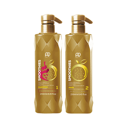 Набор Smoothies Passion Fruit Smooth & Silky, 250/250 мл.