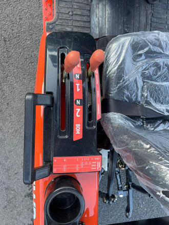 Минитрактор Кентавр Kubota Т-344 6,00-12/8,30-20