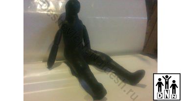 борцовский манекен двуногий самбо кожа