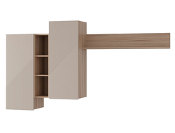 ПОЛКА НАВЕСНАЯ ЭМИЛИЯ 2130*1170*372