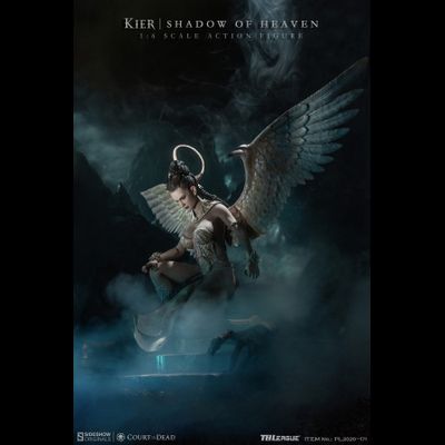 Кир, Небесная Тень - Коллекционная ФИГУРКА 1/6 scale Shadow of Heaven Kier (PL2020-171) - TBLeague