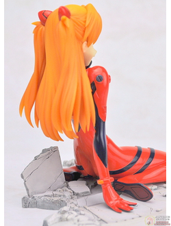 Фигурка 1/7 Аска Лэнгли (Asuka Langley Plug Suit Style)