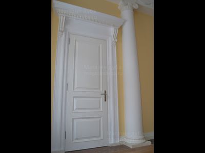 Дверь дубовая на заказ