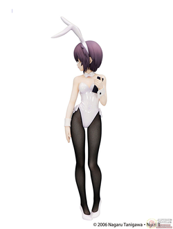 Фигурка Юки Нагато (Nagato Yuki BiCute Bunnies)