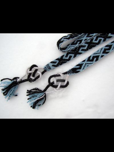 Женский обеденный пояс "Половинка Орепея"