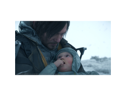 Игра Death Stranding 2:On The Beach (PS5)