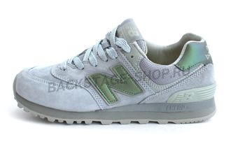 Кроссовки New Balance 574 Light Purple