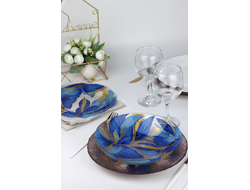 Тарелка постановочная, 24см