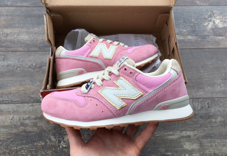 Кроссовки New Balance 996 Pink