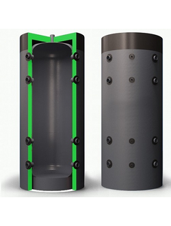 БУФЕРЫ И БОЙЛЕРЫ