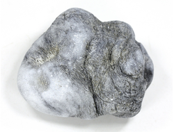 Кахолонг (Опал), желвак цельный, Оренбургская обл. (59*46*32 мм, 119 г) №29452