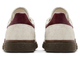 Кроссовки Adidas Handball Spezial Off White Collegiate Burgundy