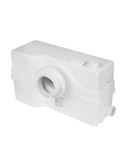 Станция канализационная Hoobs RCS 401 800 с режущими механизмами для раковин, душевых кабин, стиральных машин, унитазов