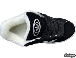 ADIDAS CAMPUS 00s WINTER SILVER (35-45)