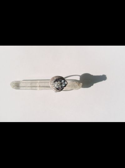 "Каменная Драконья Лягушка", кольцо в стиле фэнтези