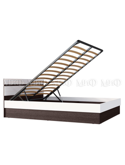 Кровать Ким 1,4/1,6 с подъемным механизмом МиФ