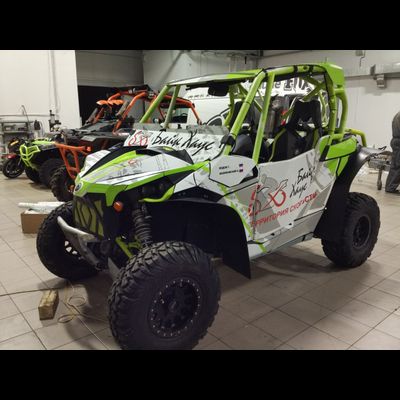 BRP can-am Maverick  DS -№