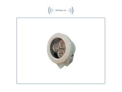 ИК прожектор (840 нм), питание 12 В (дальность подсветки до 40 м.)