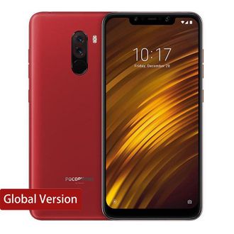Xiaomi Pocophone F1 6/128GB Красный (Международная версия)