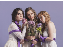 Для молодых женщин