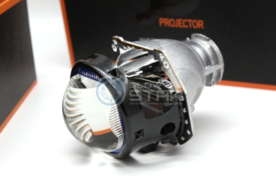 Биксеноновый модуль Hella 3R/5R Aozoom 3.0 дюйма (Premium Black Edition), 1шт