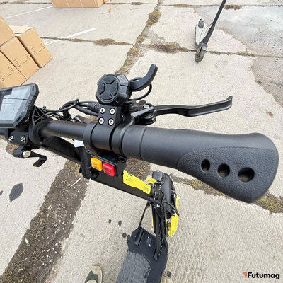 Электросамокат Syccyba Flash Mono