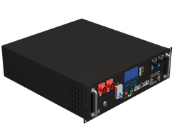 Аккумулятор литиевый LFP 51,2-100MA  (тип клемм Amphenol)