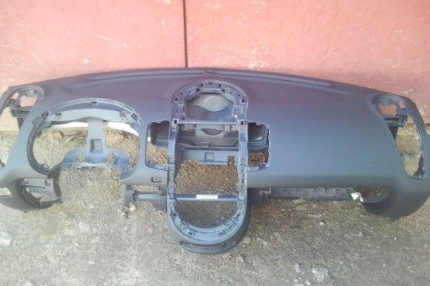 ремонт торпеды после срабатывания фото