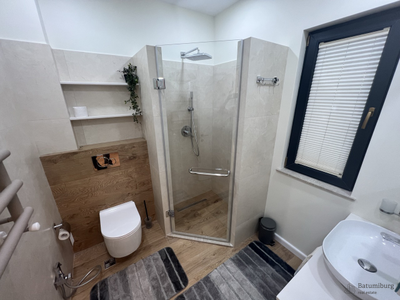 Просторный таунхаус для семьи, в аренду на длительный срок. Батуми. POLO VILLAS GREENFIELD (СДАН ДО 03.06.25)