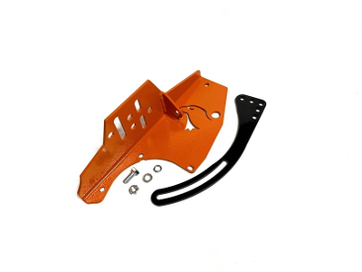 Кронштейн переноса генератора на ниву без ГУР ПромоСокол