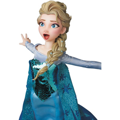 Кукла 1/6 Real Action Heroes Эльза (Elsa)