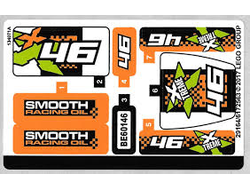 Sticker Sheet for Set 60146 - 29164/6172563, n/a (60146stk01)