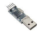 Преобразователь USB-UART RS232 USB-TTL PL2303 3,3V-5V (USB-A )