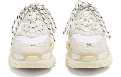 Balenciaga Triple S Sneaker White