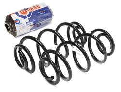 Пружины задние Фобос Chevrolet Aveo Т300 (2шт)