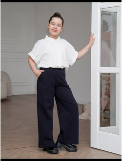 Брюки палаццо