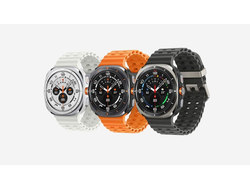 Samsung Galaxy Watch Ultra