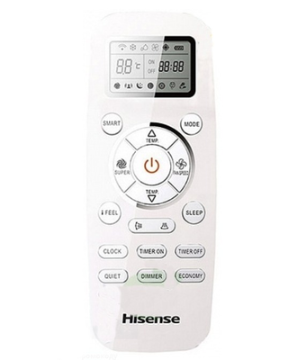 Hisense AS-18UR4RMSKB00