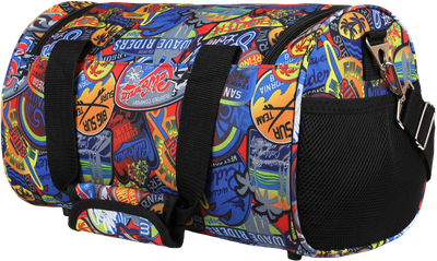 Маленькая спортивная сумка Optimum Sport Mini RL, калифорния