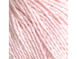 Бледно розовый арт.229-05 Fibra Natura 72% хлопок 28% шелк 50г/ 120 м