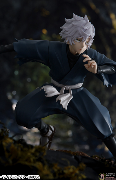 Фигурка Габимару (Gabimaru Luminasta)