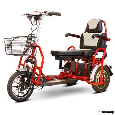 Электровелосипед Elbike Адъютант А3