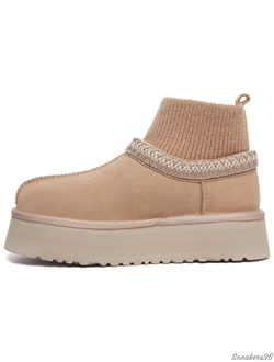Ugg Tazz Knit - Sand Женские (36-40)