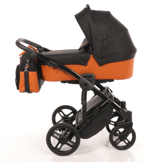 Коляска 2в1 Nuovita Diamante Arancio/Оранжевый