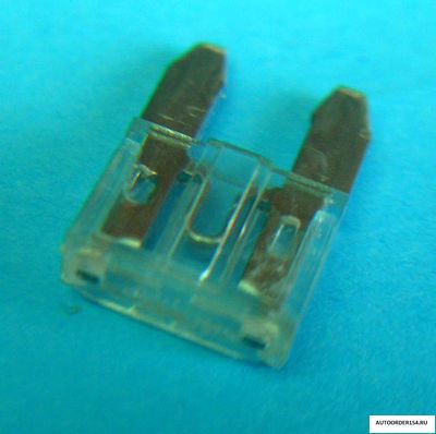 предохранитель вилка-мини 25А (Тайвань) цена за 100 шт.