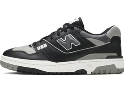 New Balance 550 Black Shadow