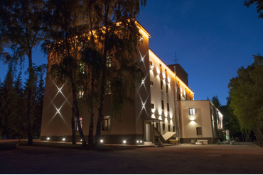 Узкие лучи.