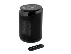 Тепловентилятор электр. керамический DTFC-2000, пульт, 3 реж., вент., нагрев 1000/2000 Вт// Denzel [52677]